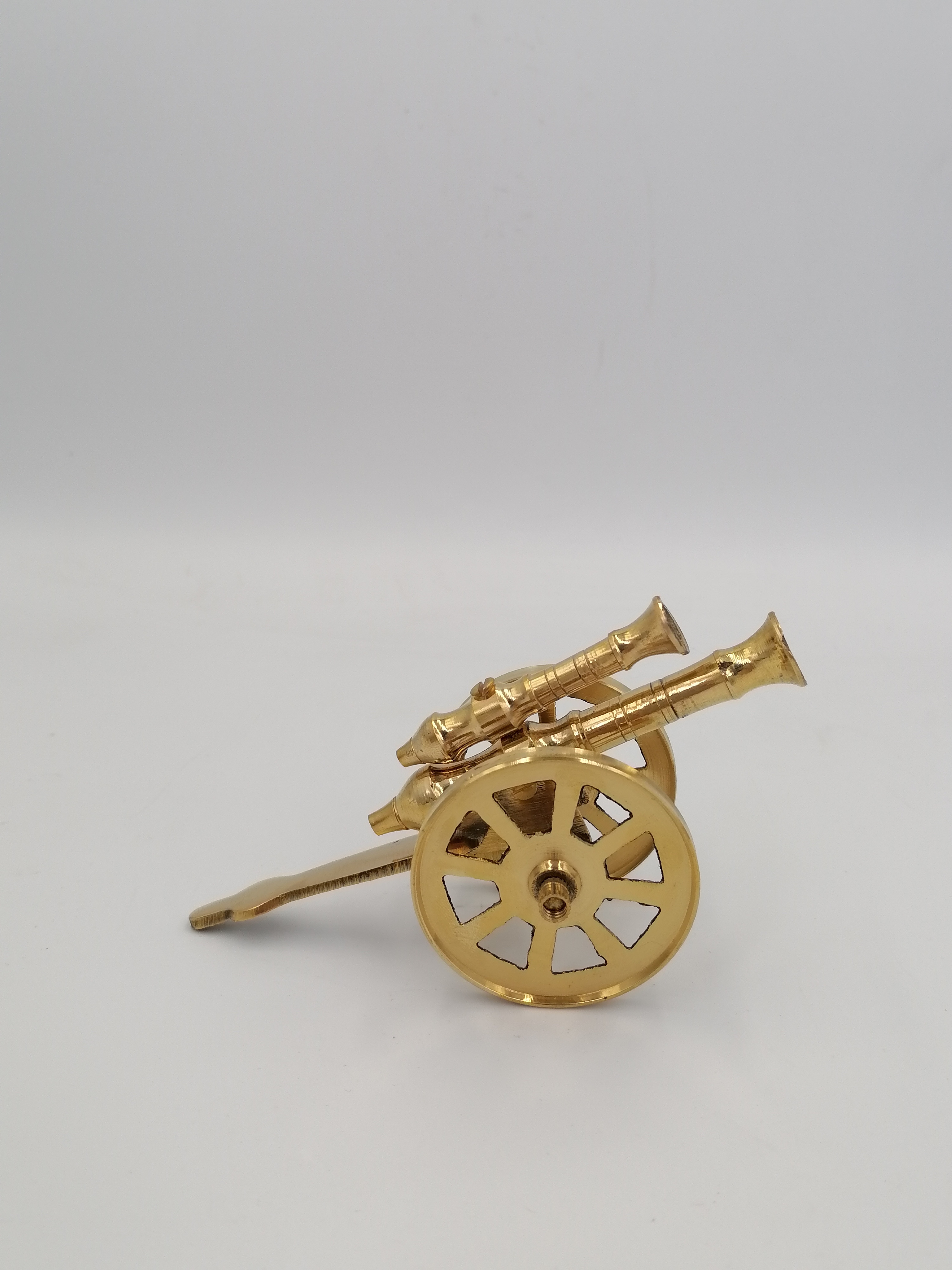 пушка декоративная