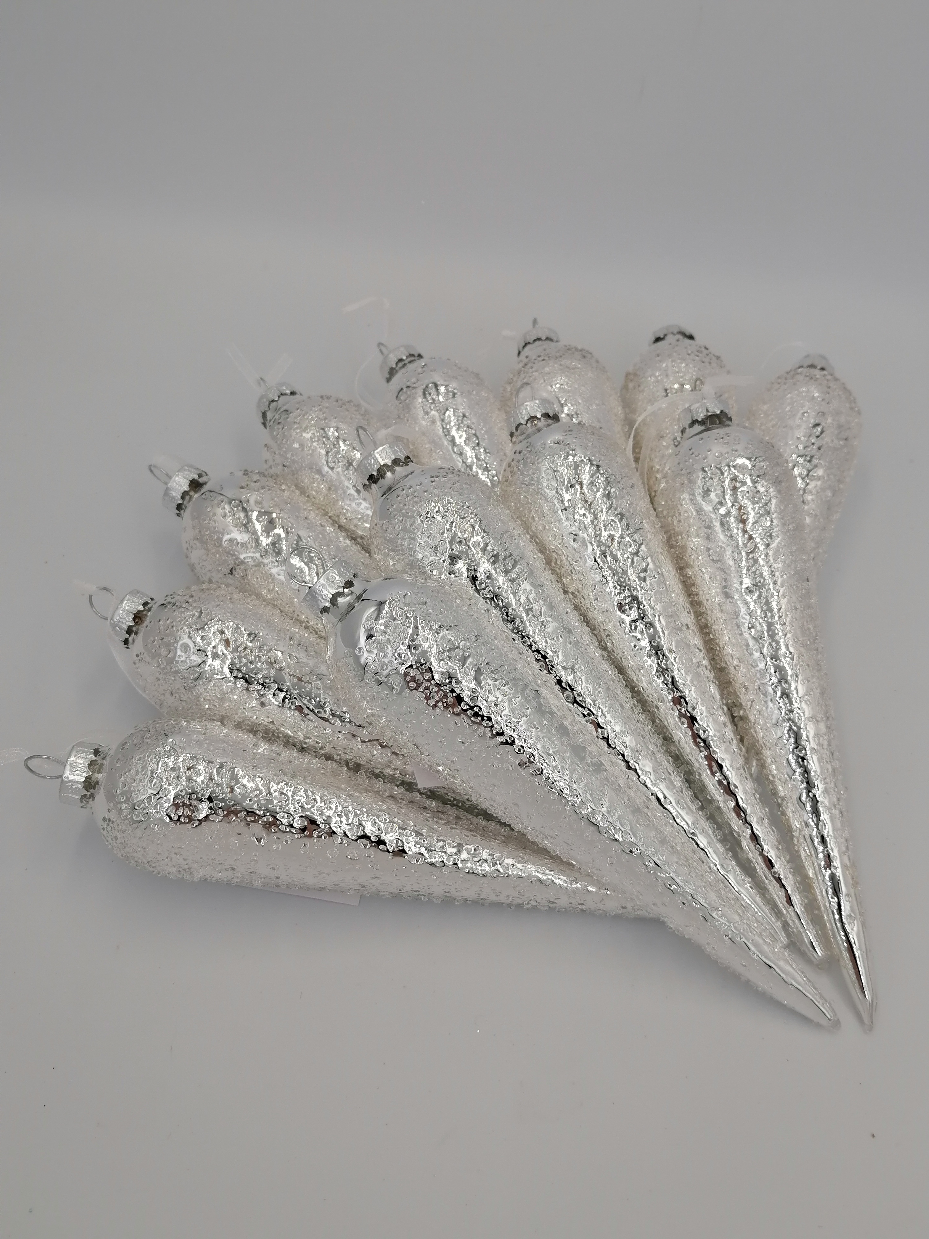 Набор елочных украшений 