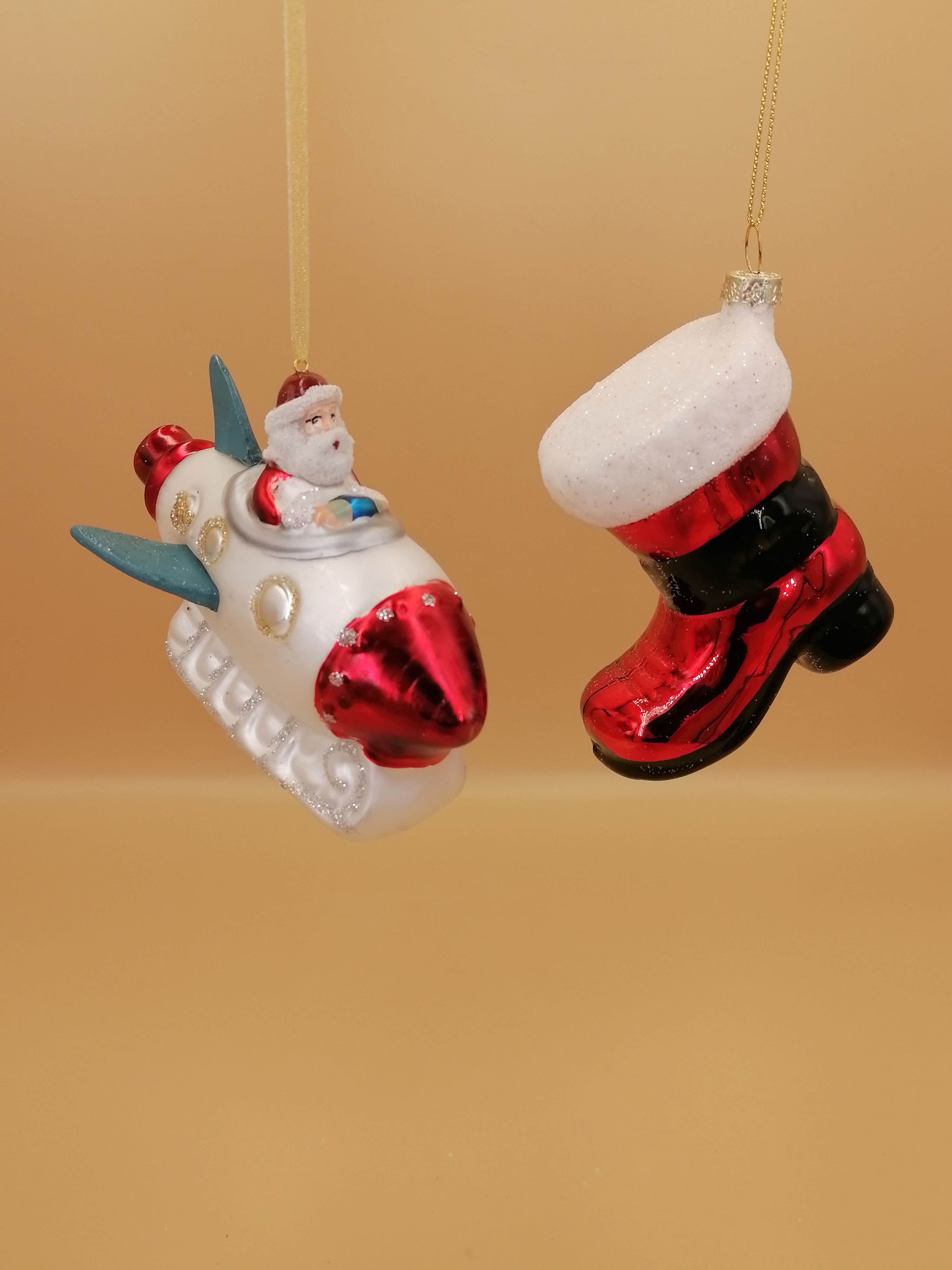 Набор елочных украшений 