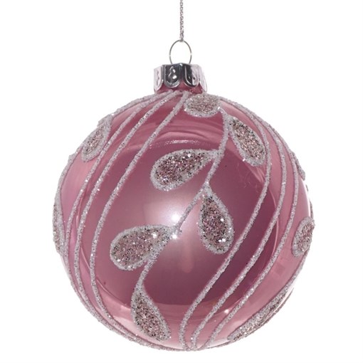 Украшение новогоднее Шар 