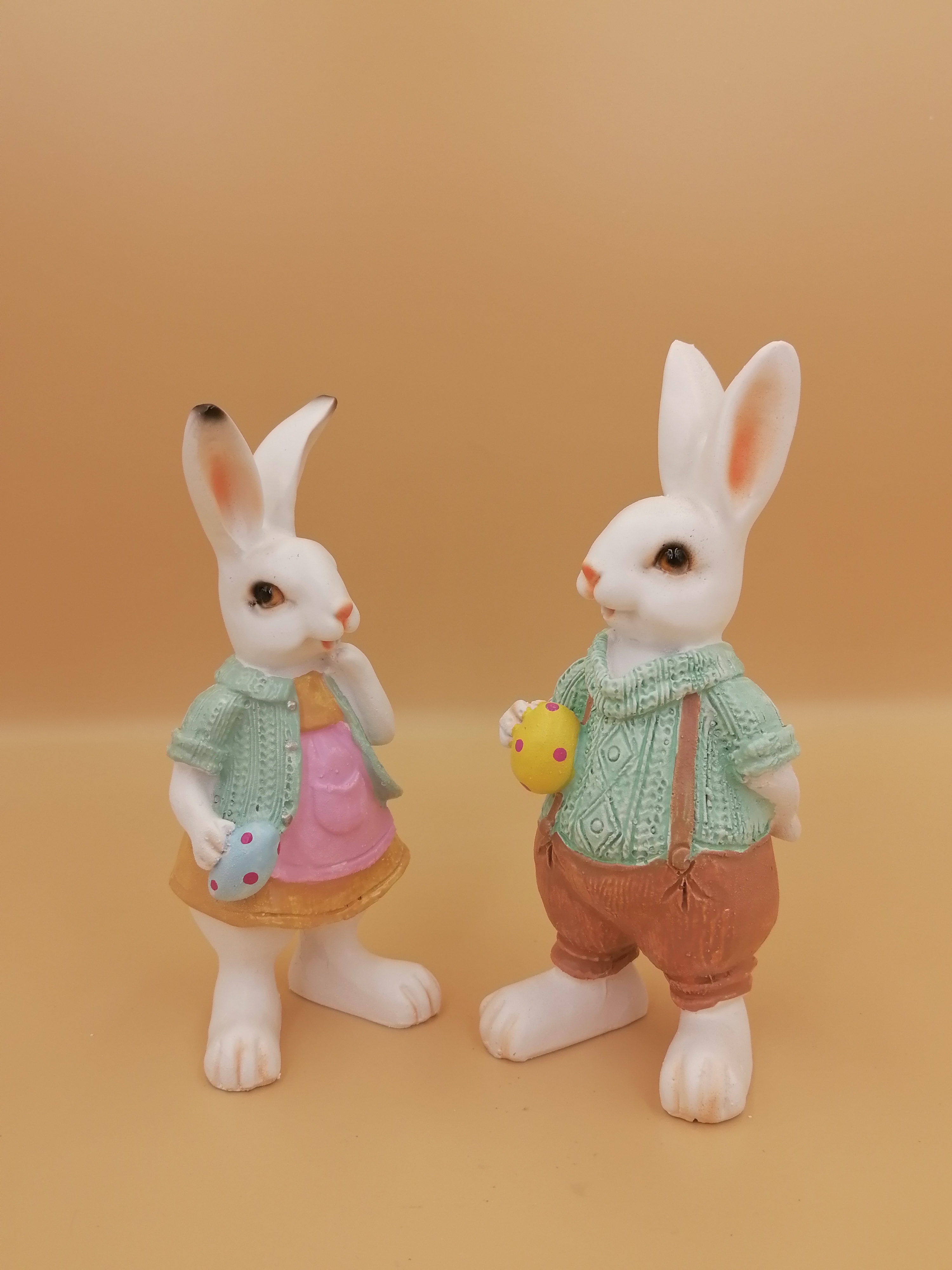 Набор фигурок Зайки