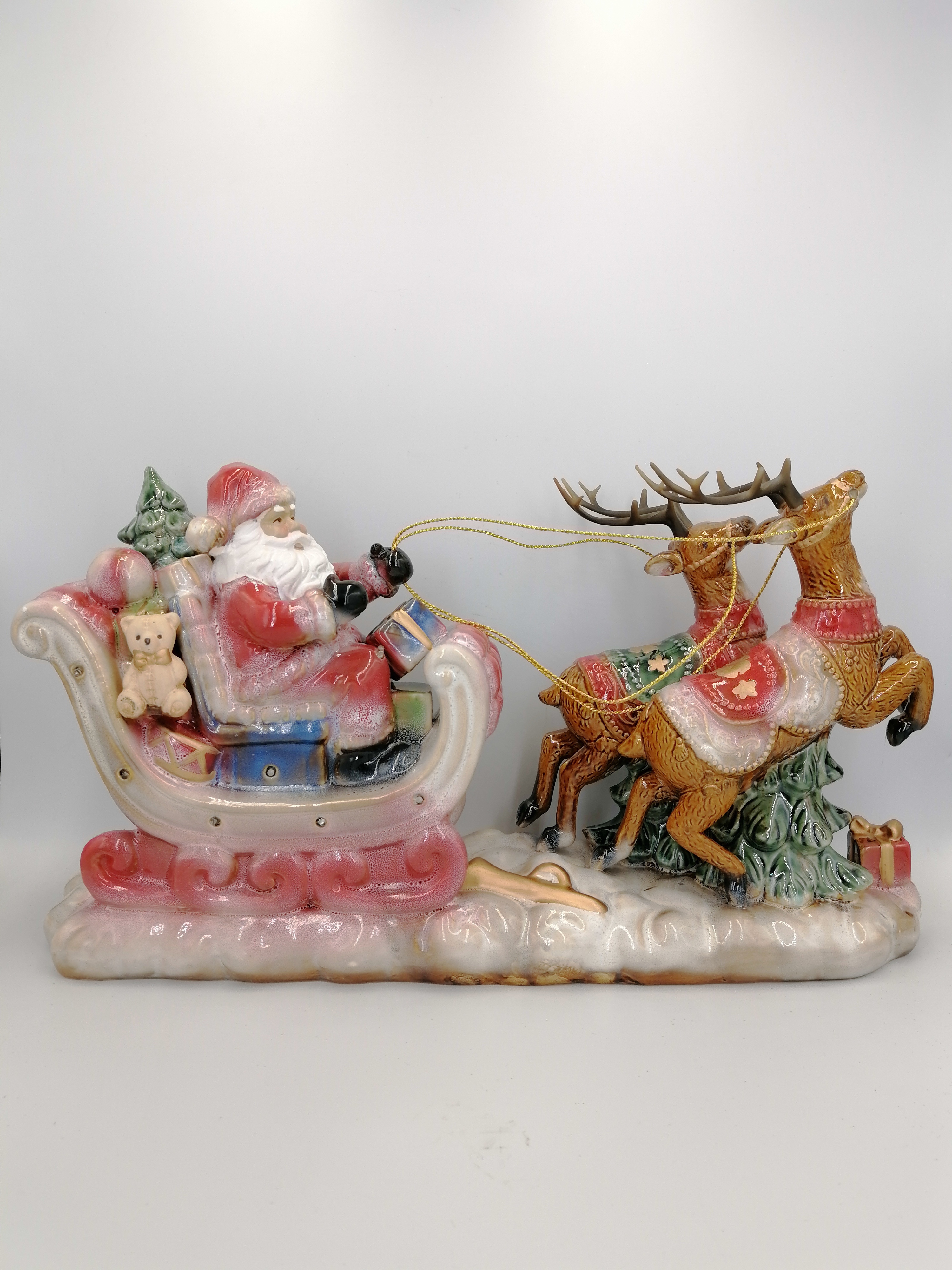 Фигурка декоративная 