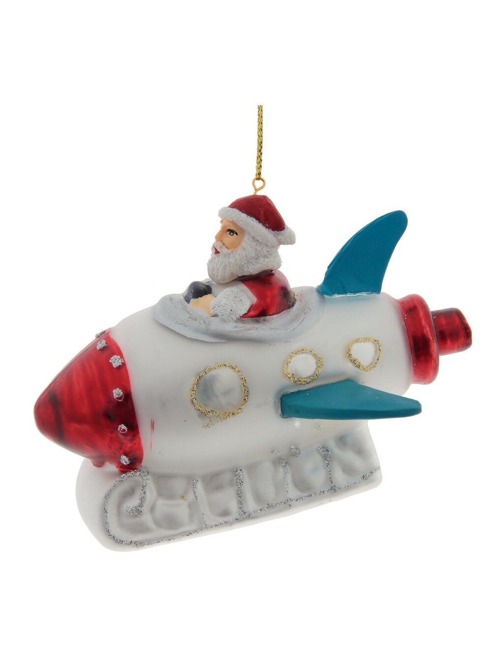 Украшение новогоднее , L11,5 W8 H8 см