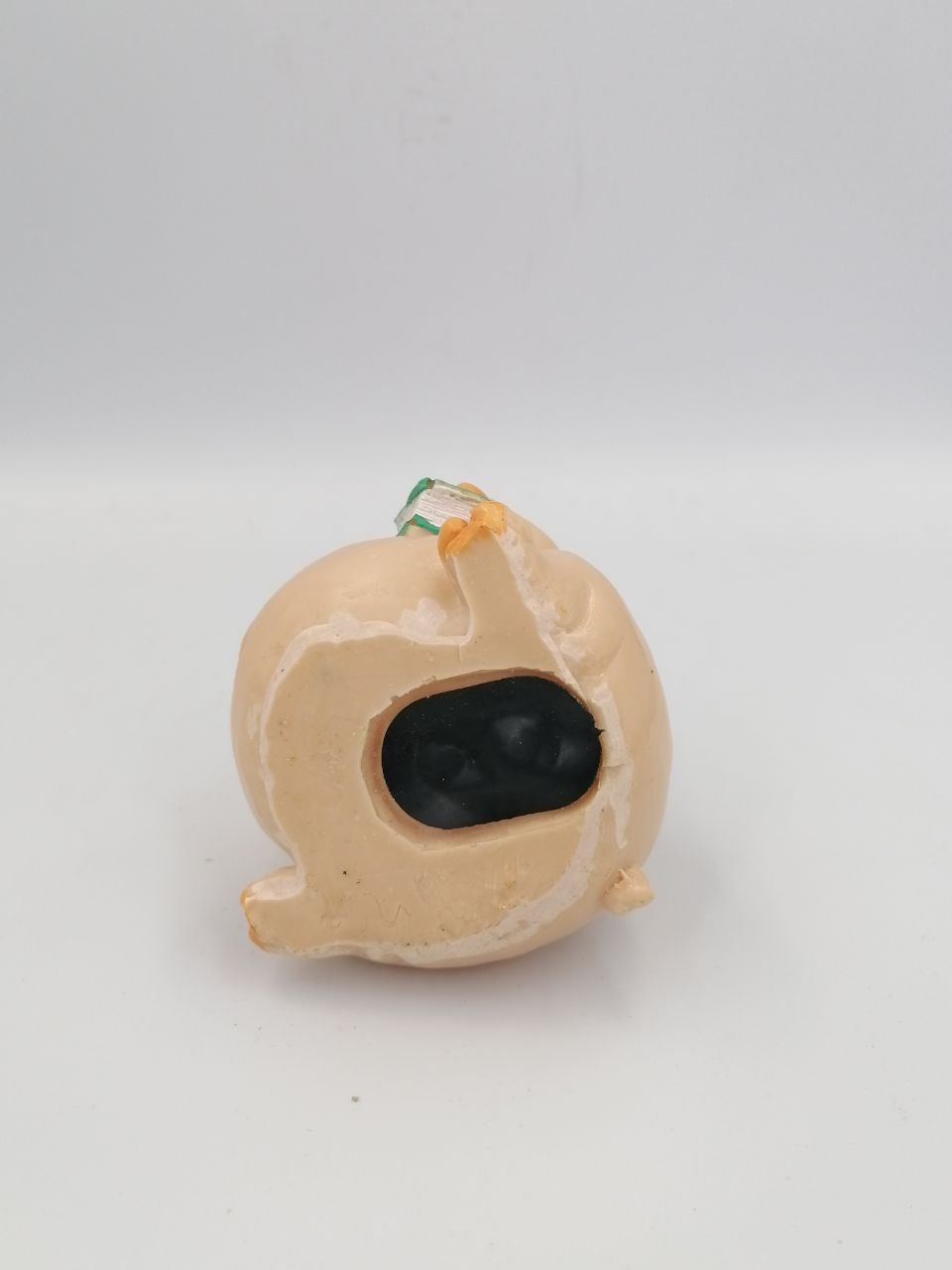 Копилка свинка с книгой