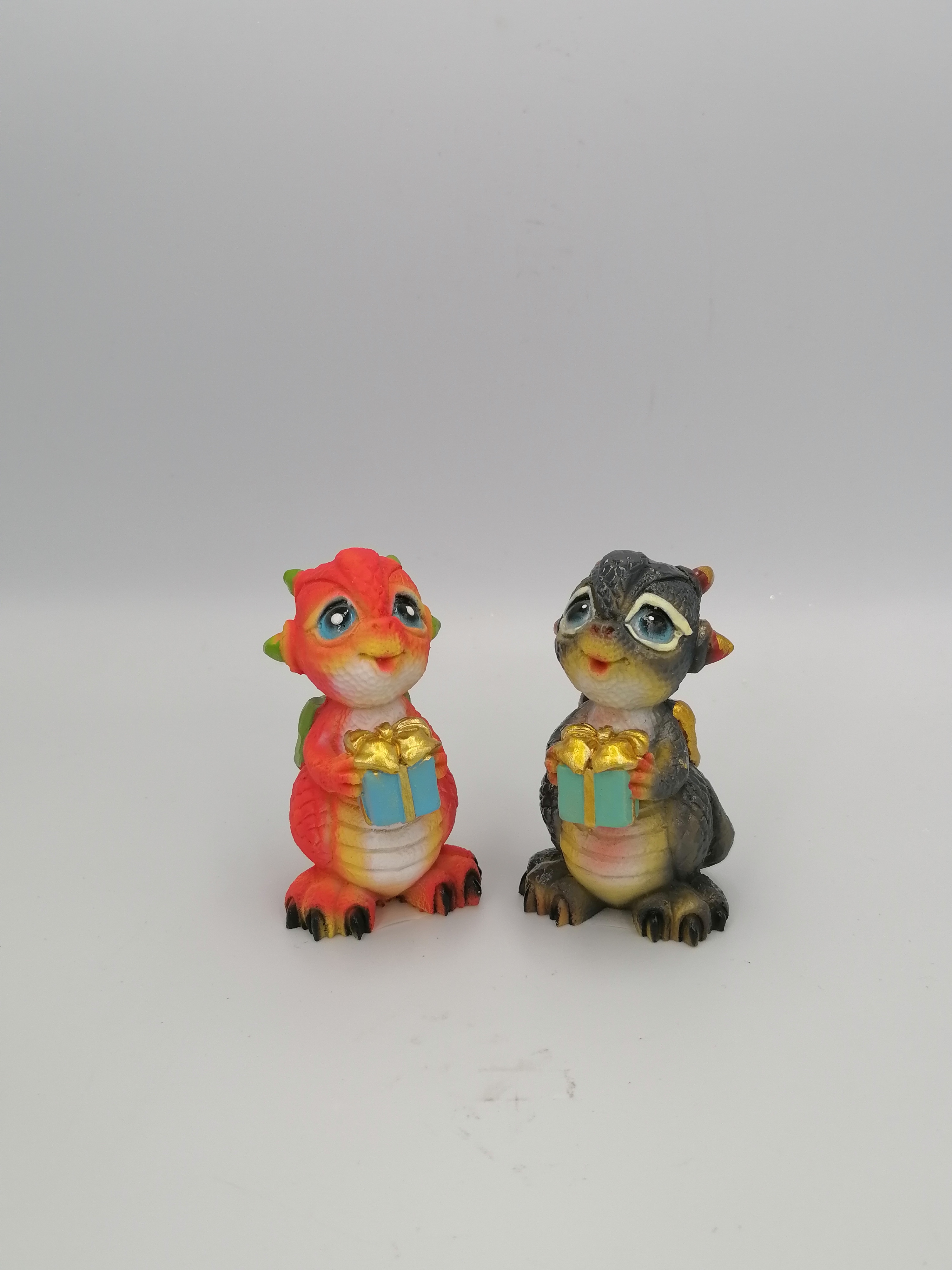 Набор фигурок Дракончики