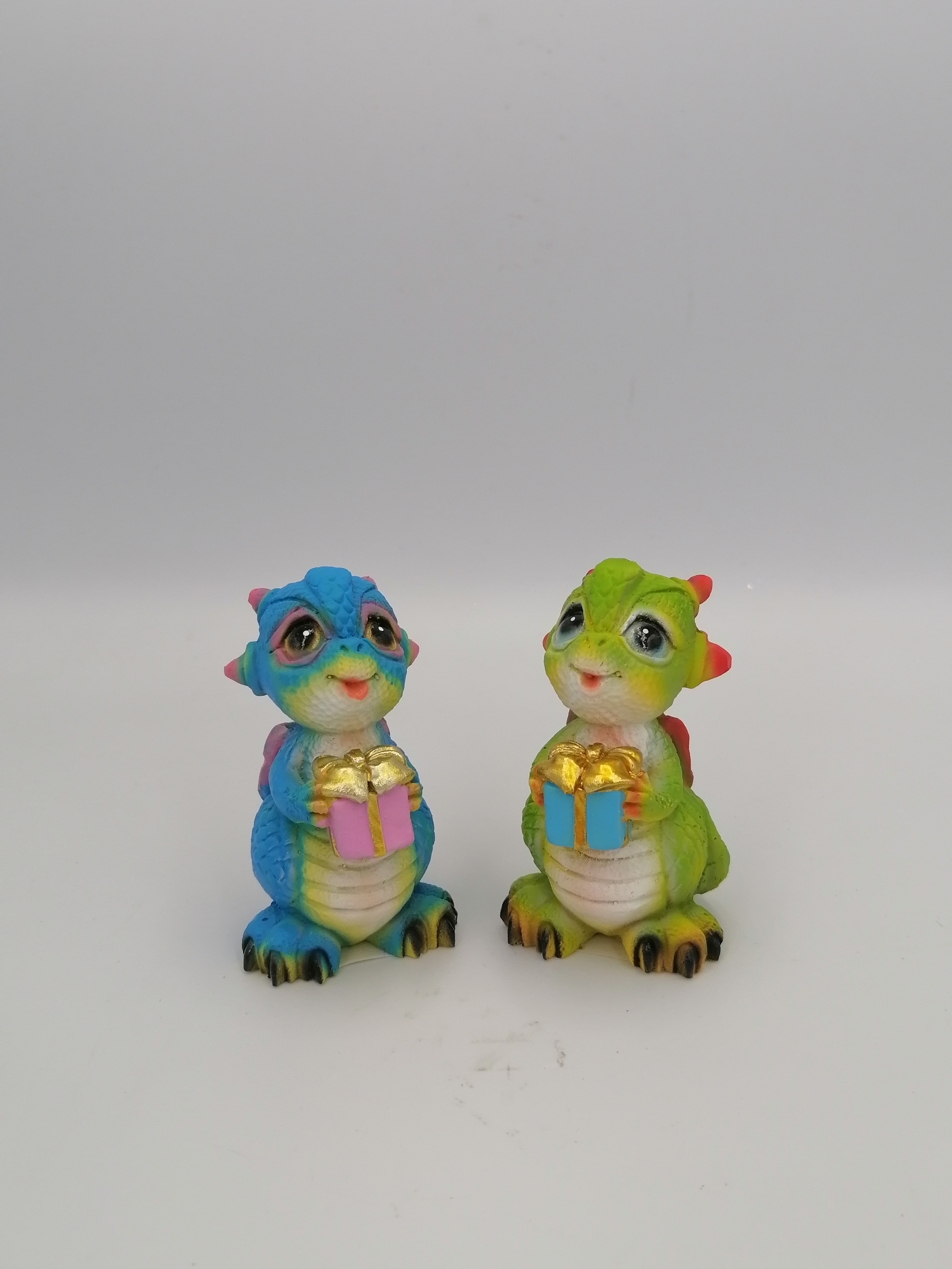 Набор фигурок Дракончики