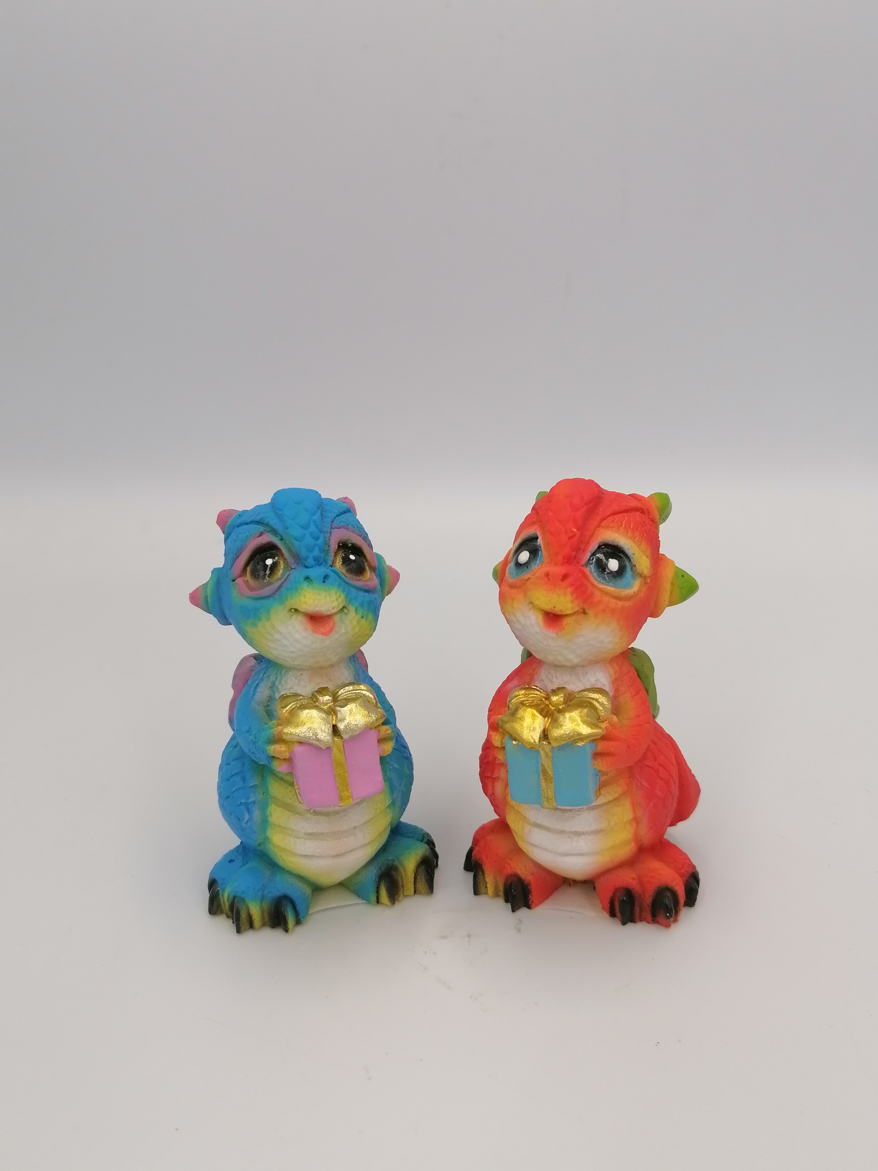 Набор фигурок Дракончики