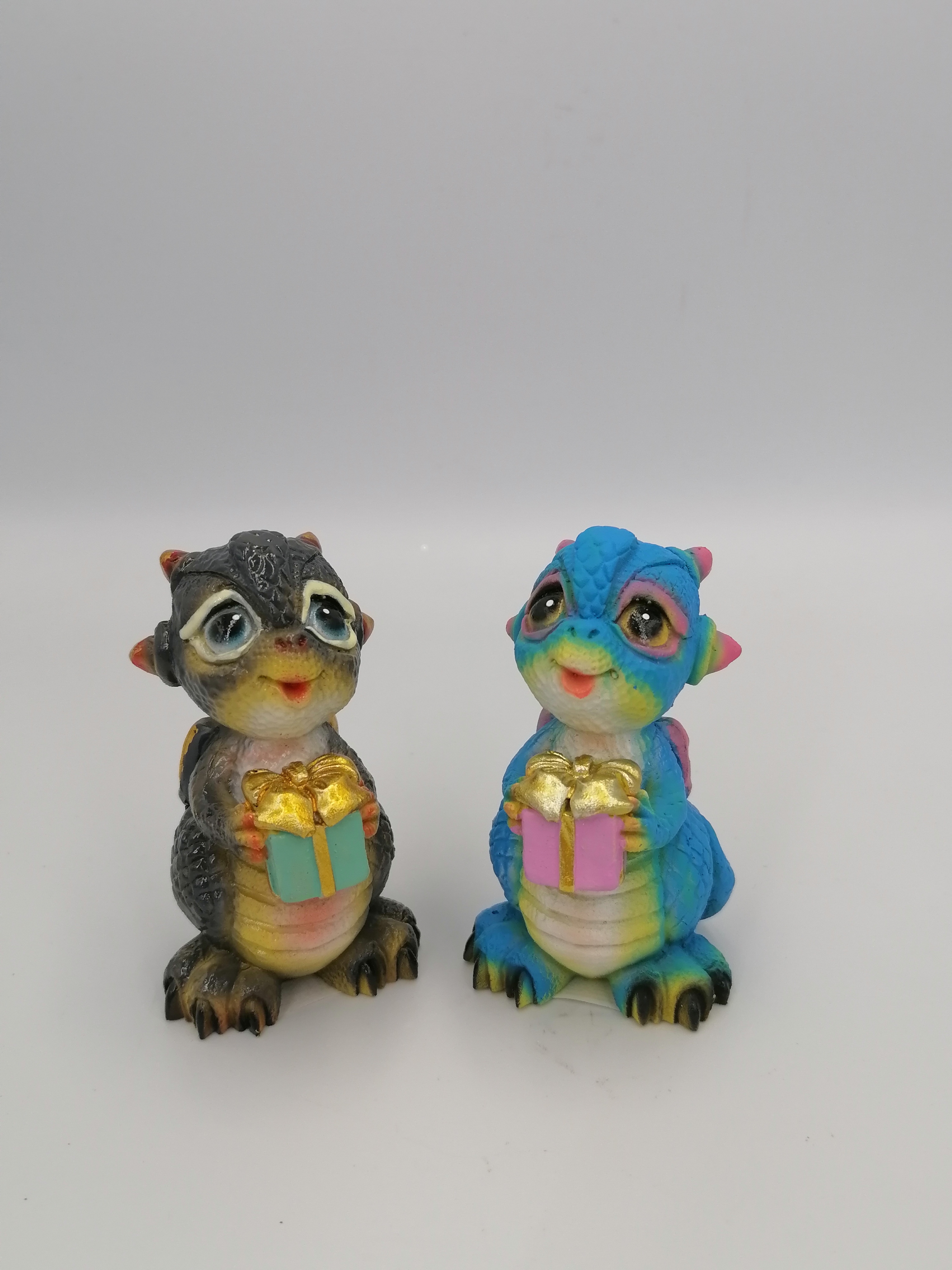 Набор фигурок Дракончики