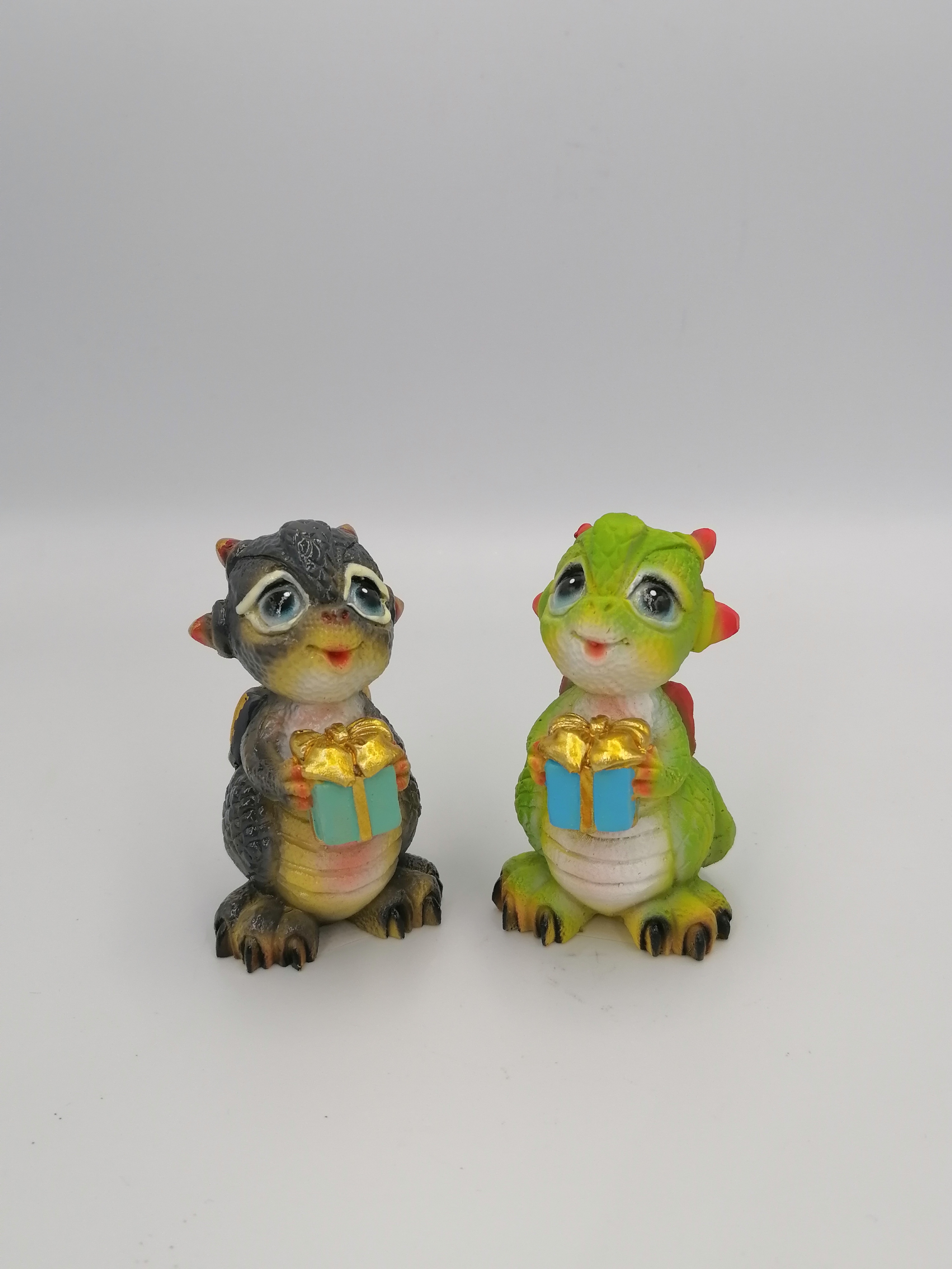 Набор фигурок Дракончики