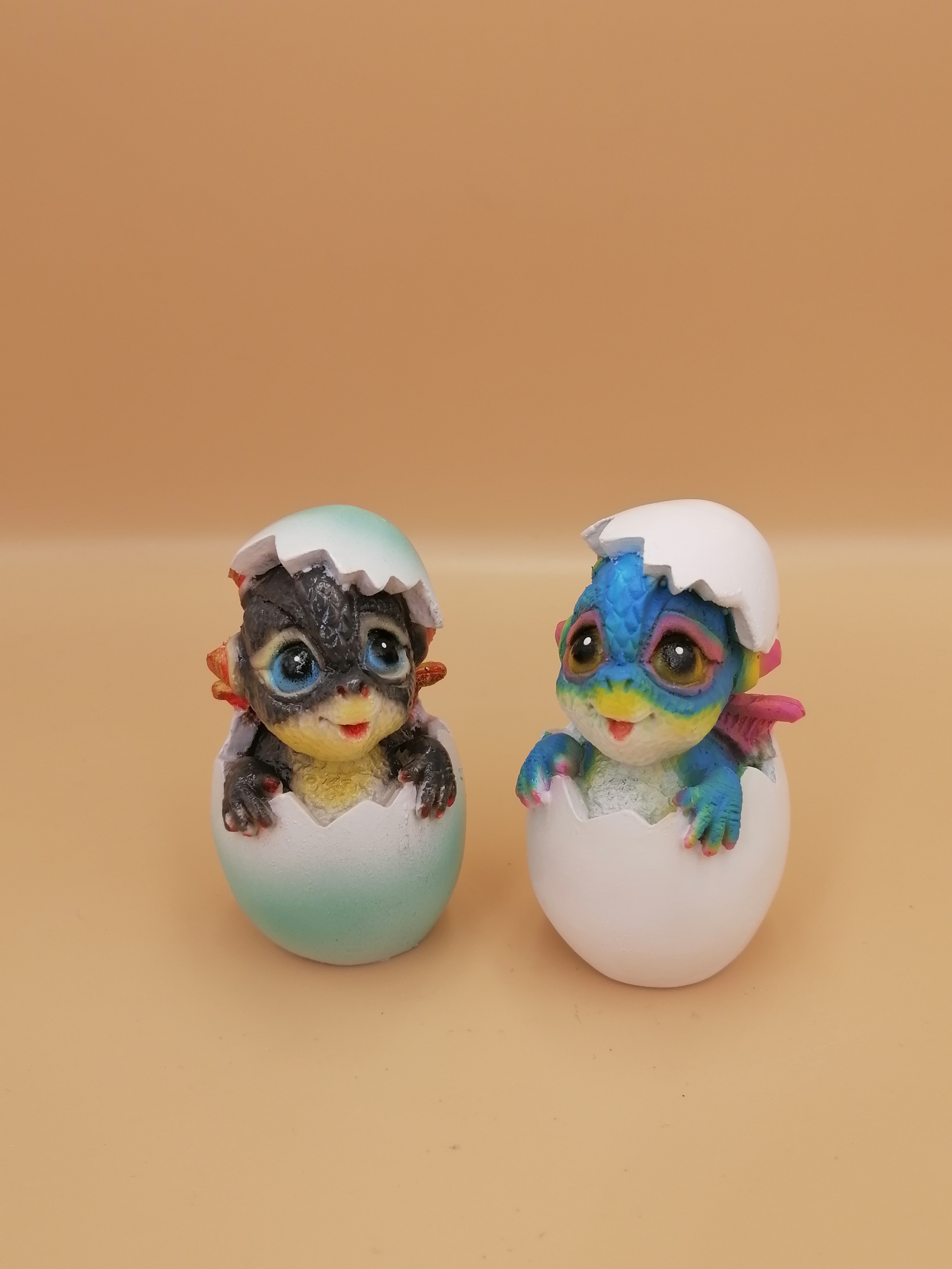 Набор фигурок Дракошки