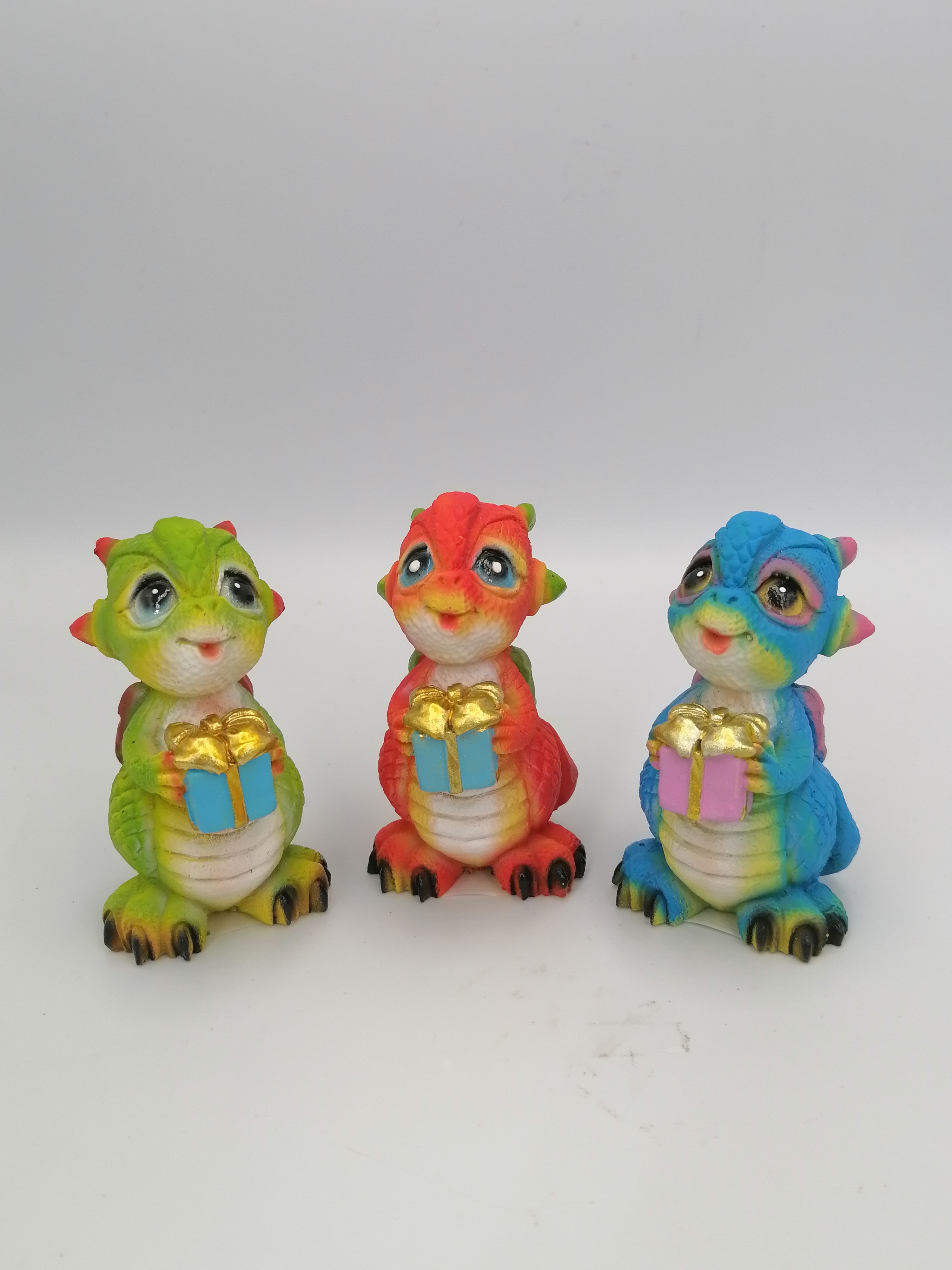 Набор фигурок Дракончики