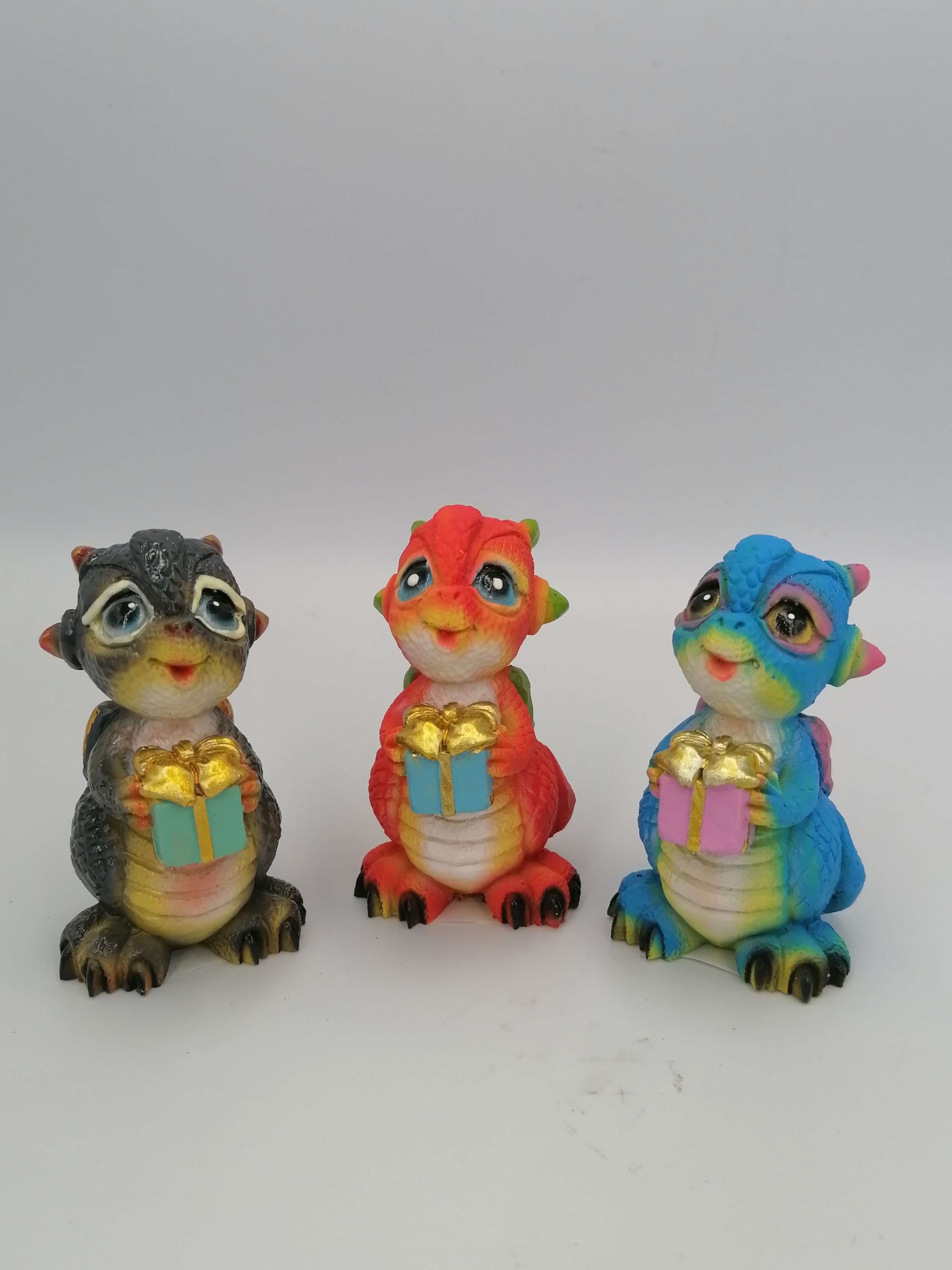 Набор фигурок Динозаврики