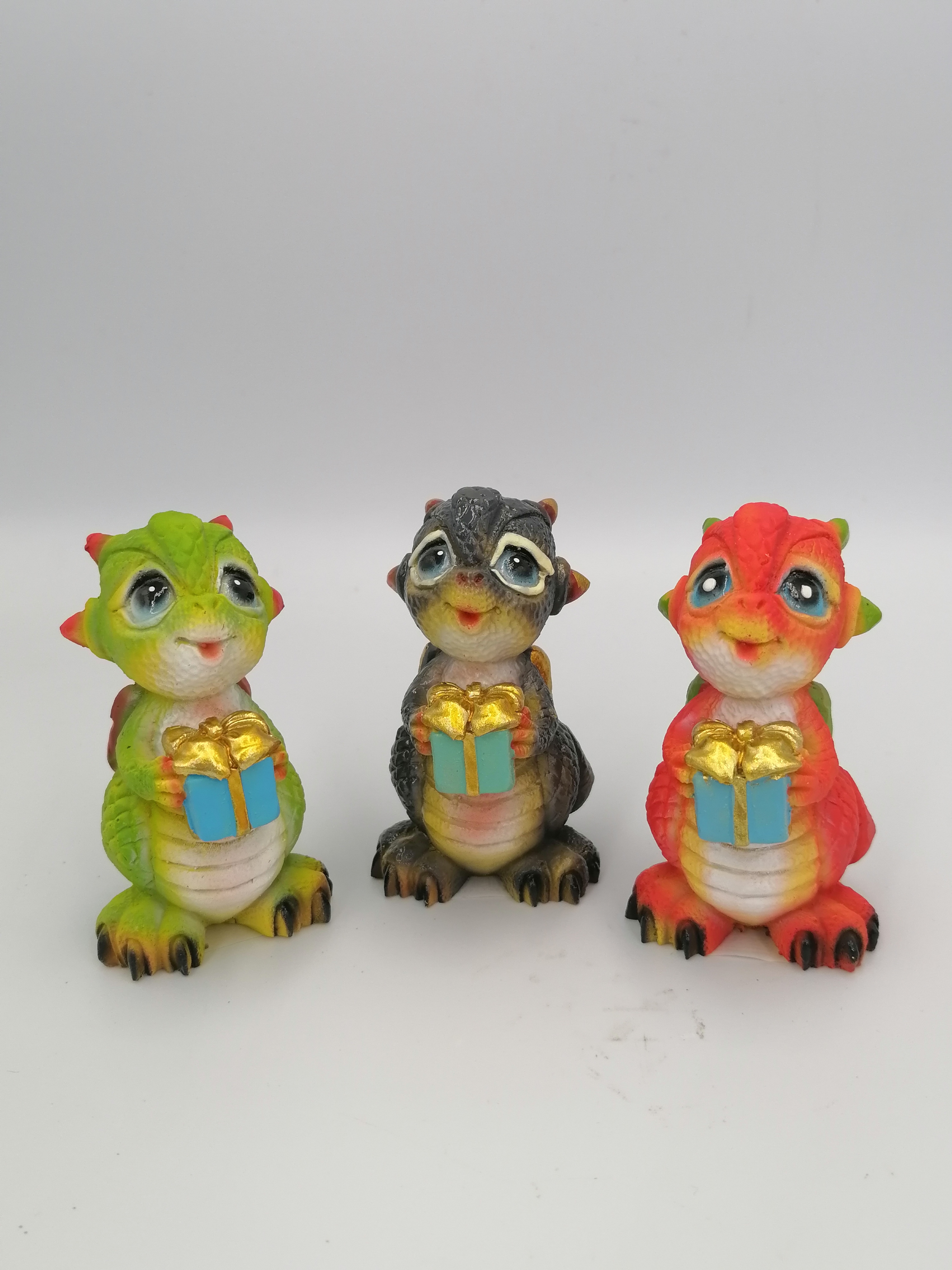 Набор фигурок Дракончики