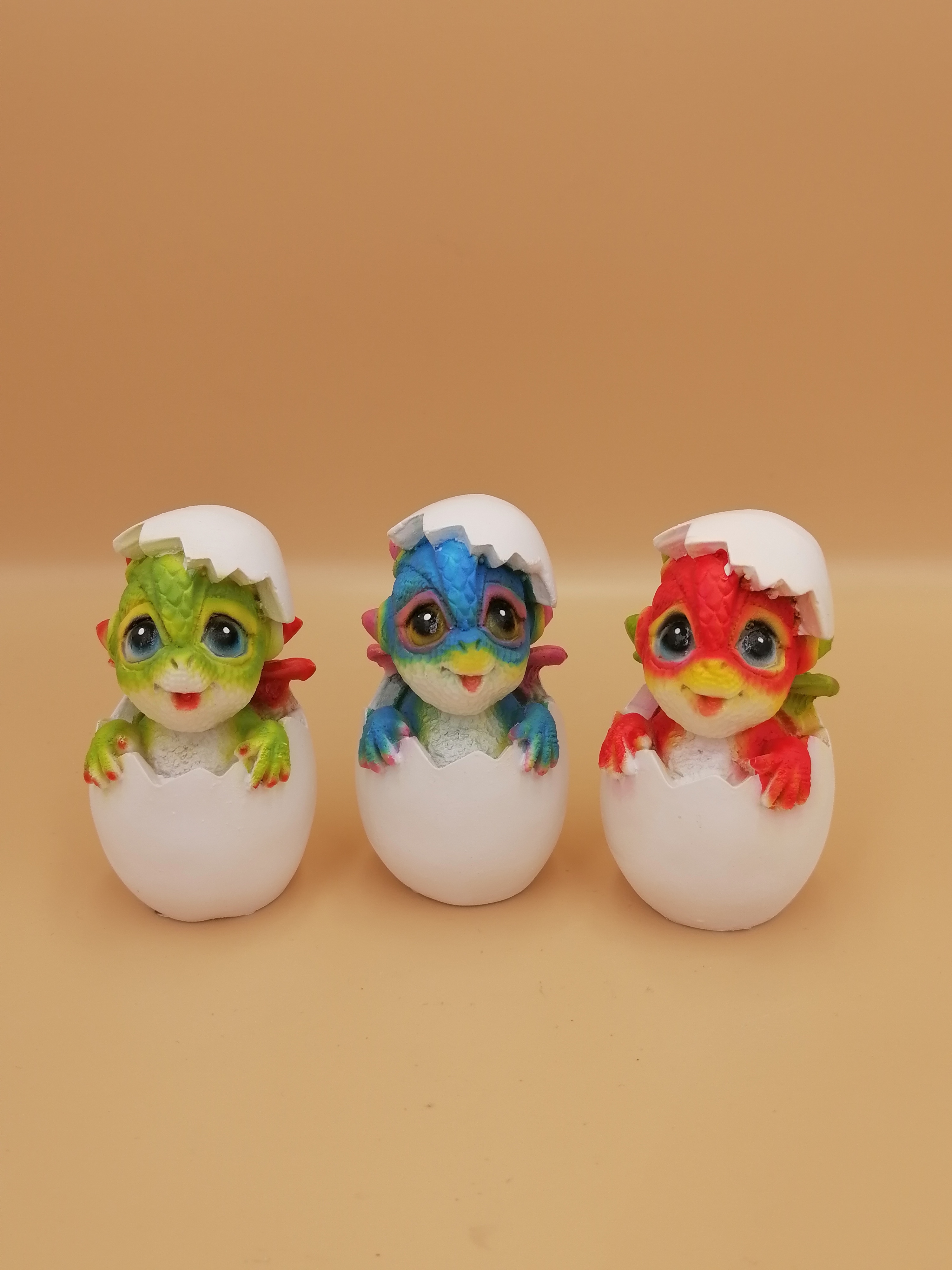 Набор фигурок Дракошки