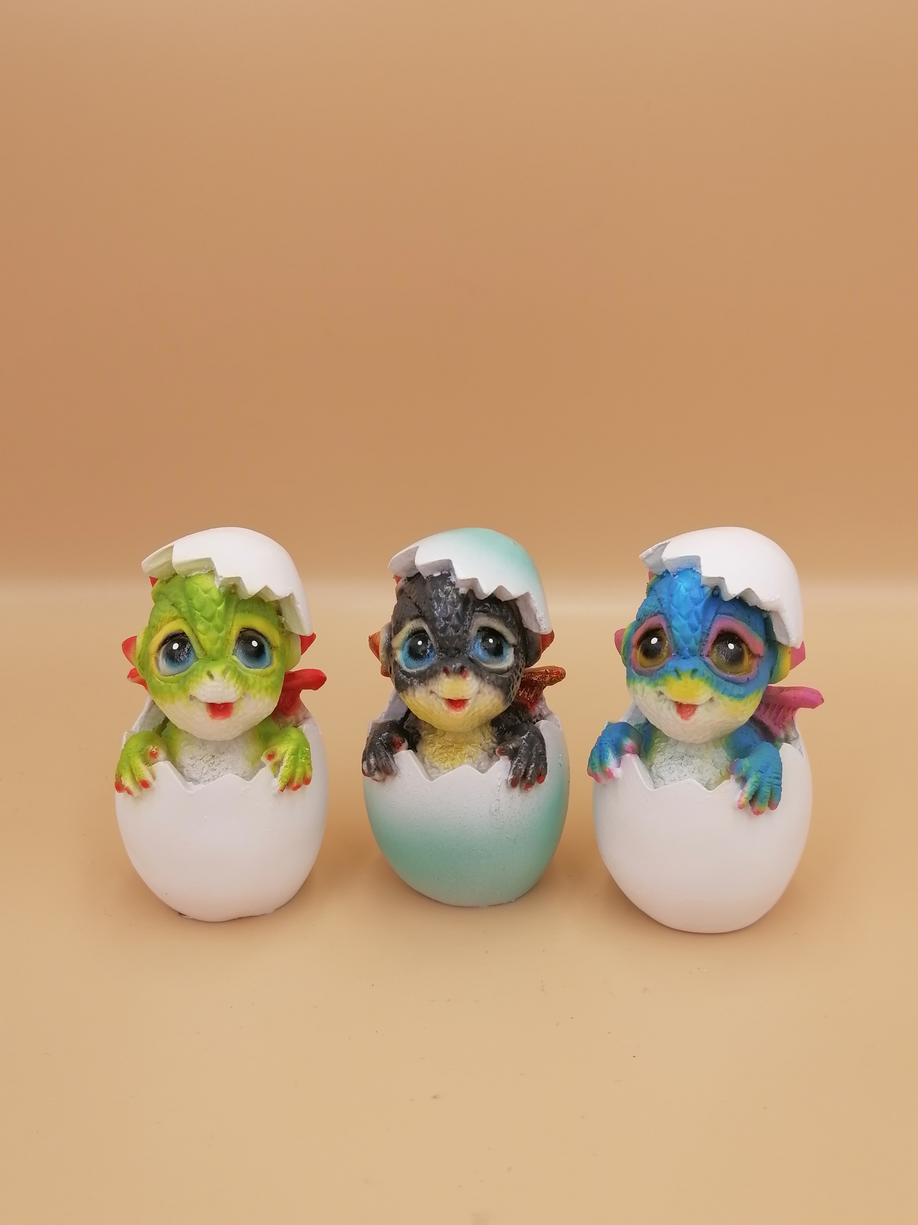 Набор фигурок Дракошки