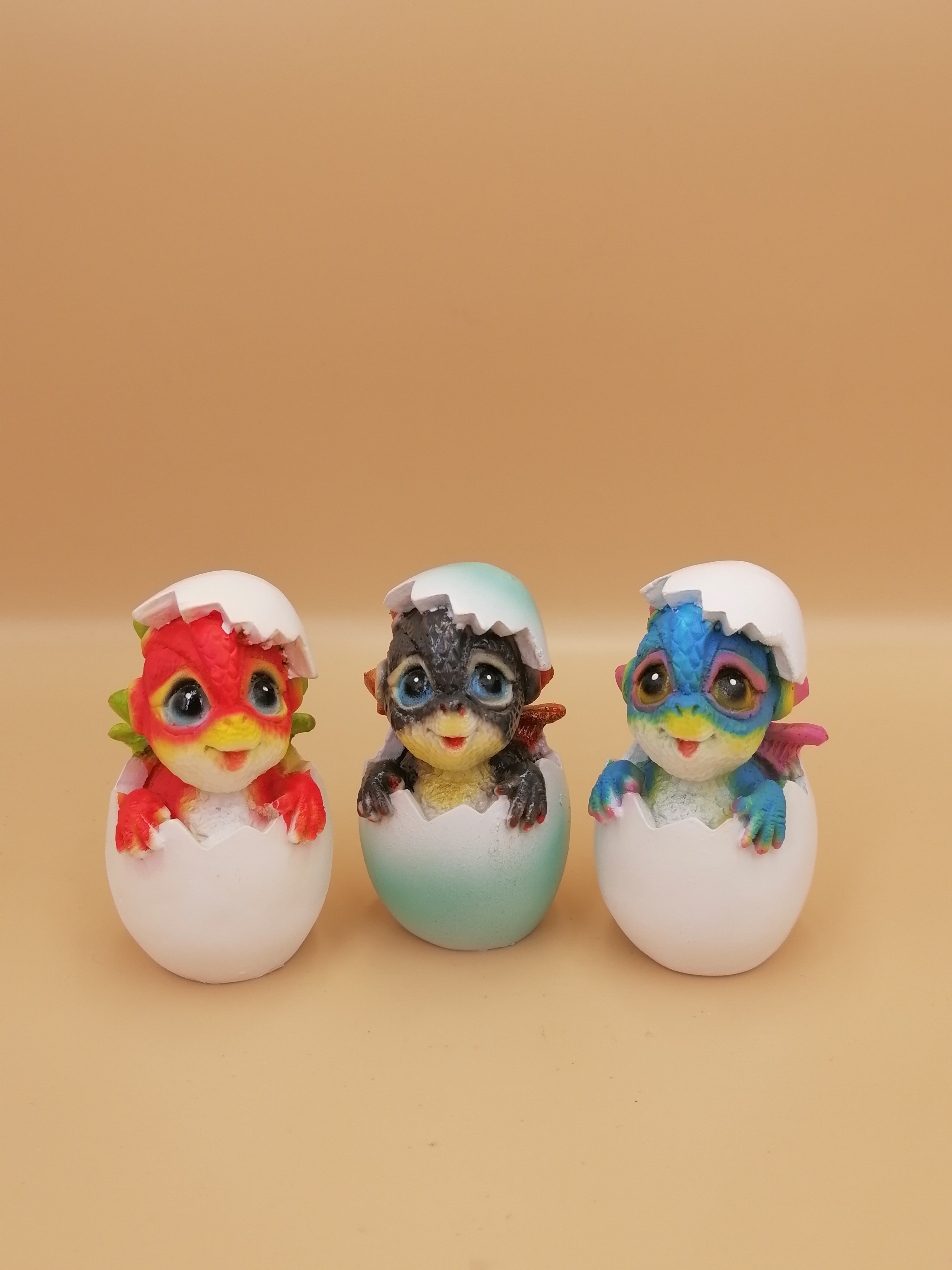 Набор фигурок Дракошки