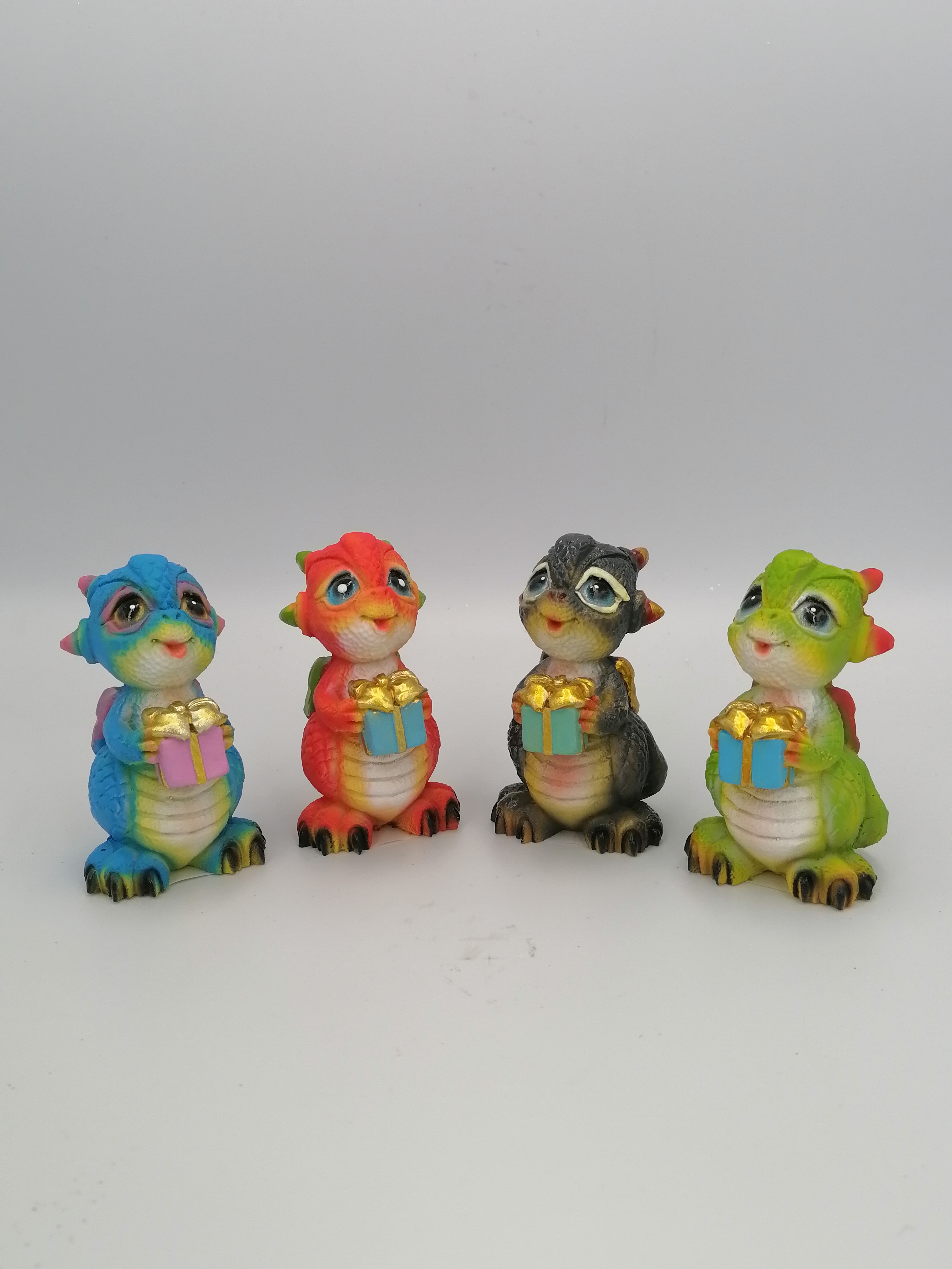 Набор фигурок Дракончики