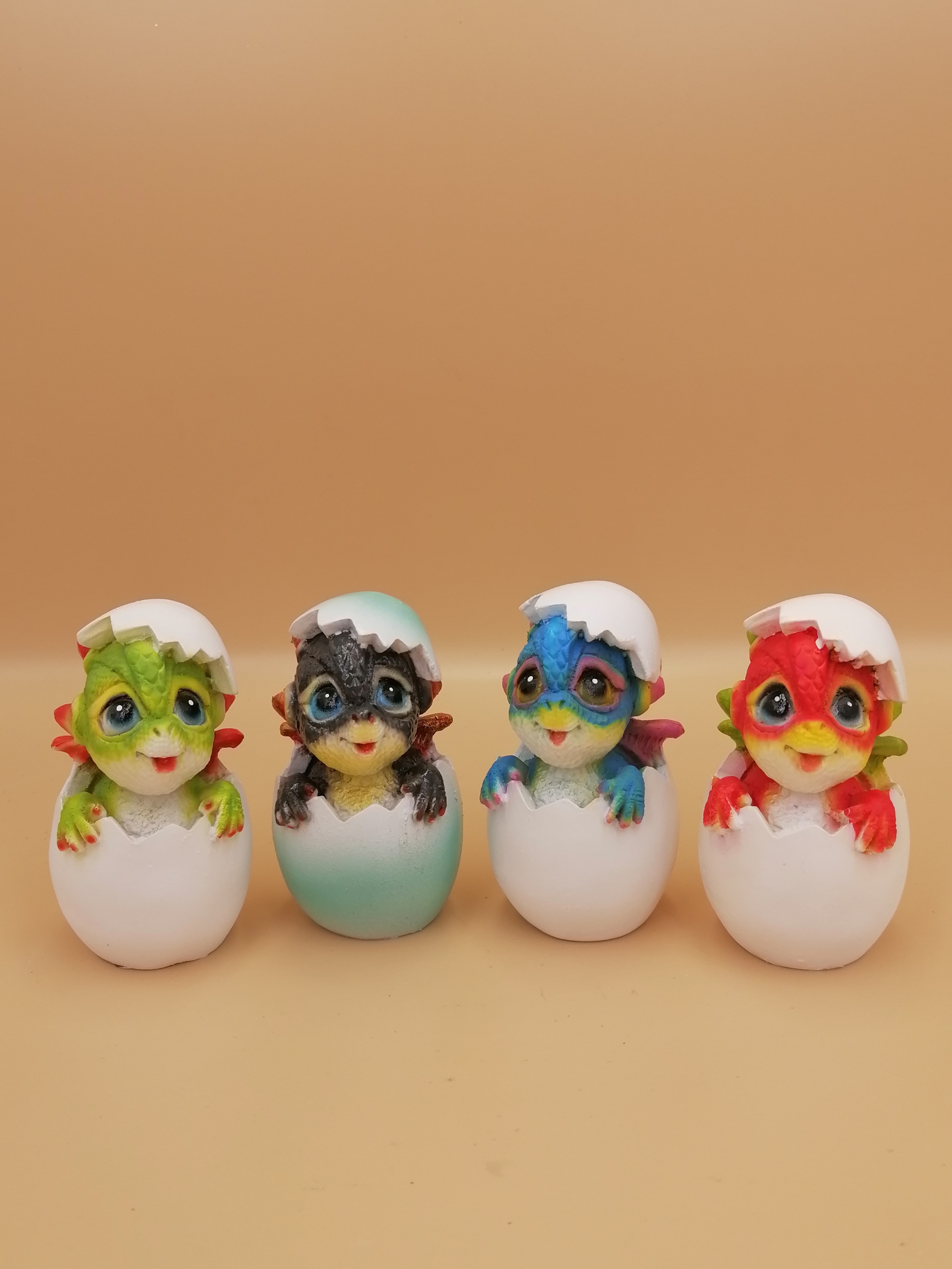 Набор фигурок Дракошки