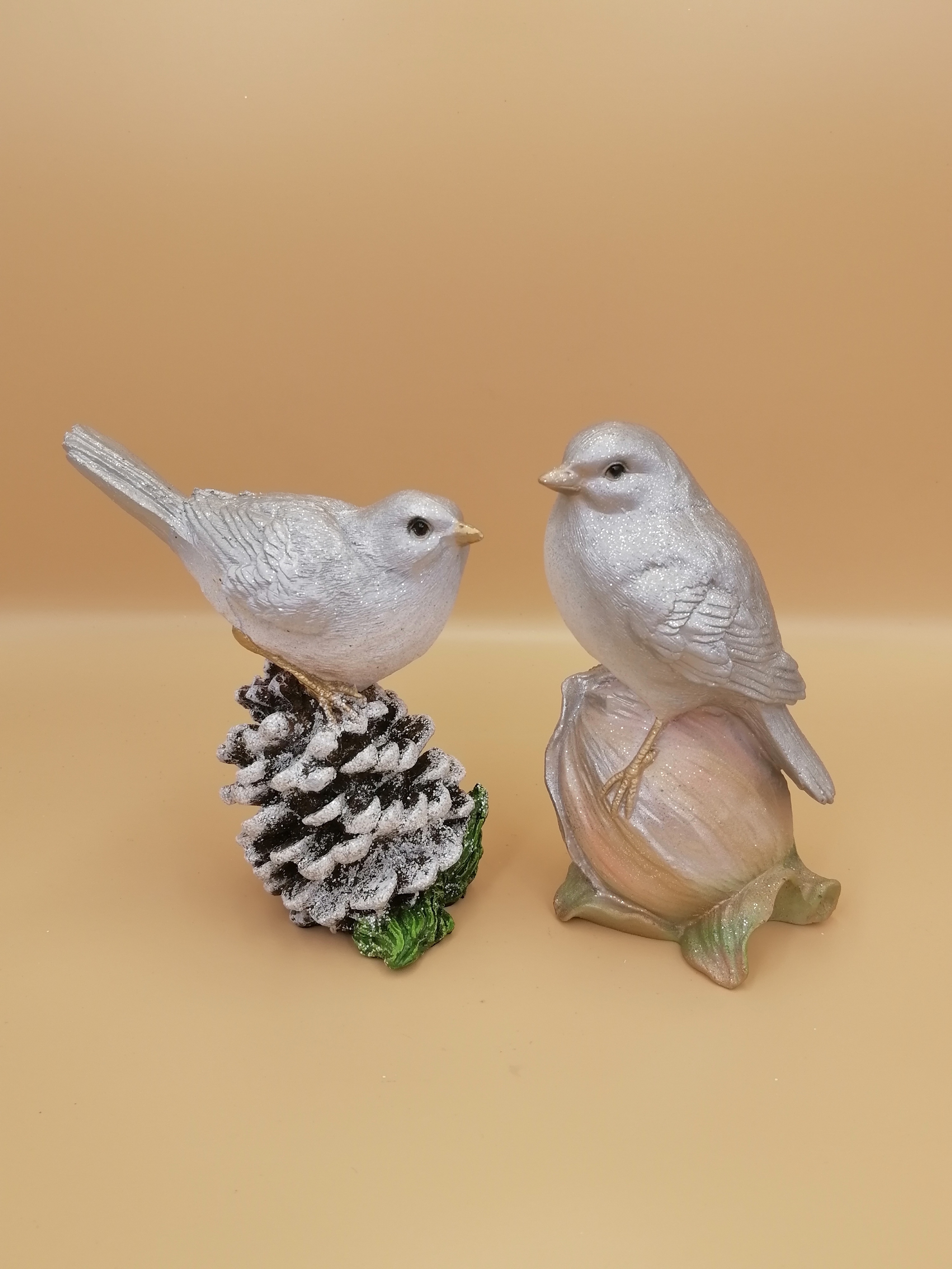 Комплект фигурок Птички