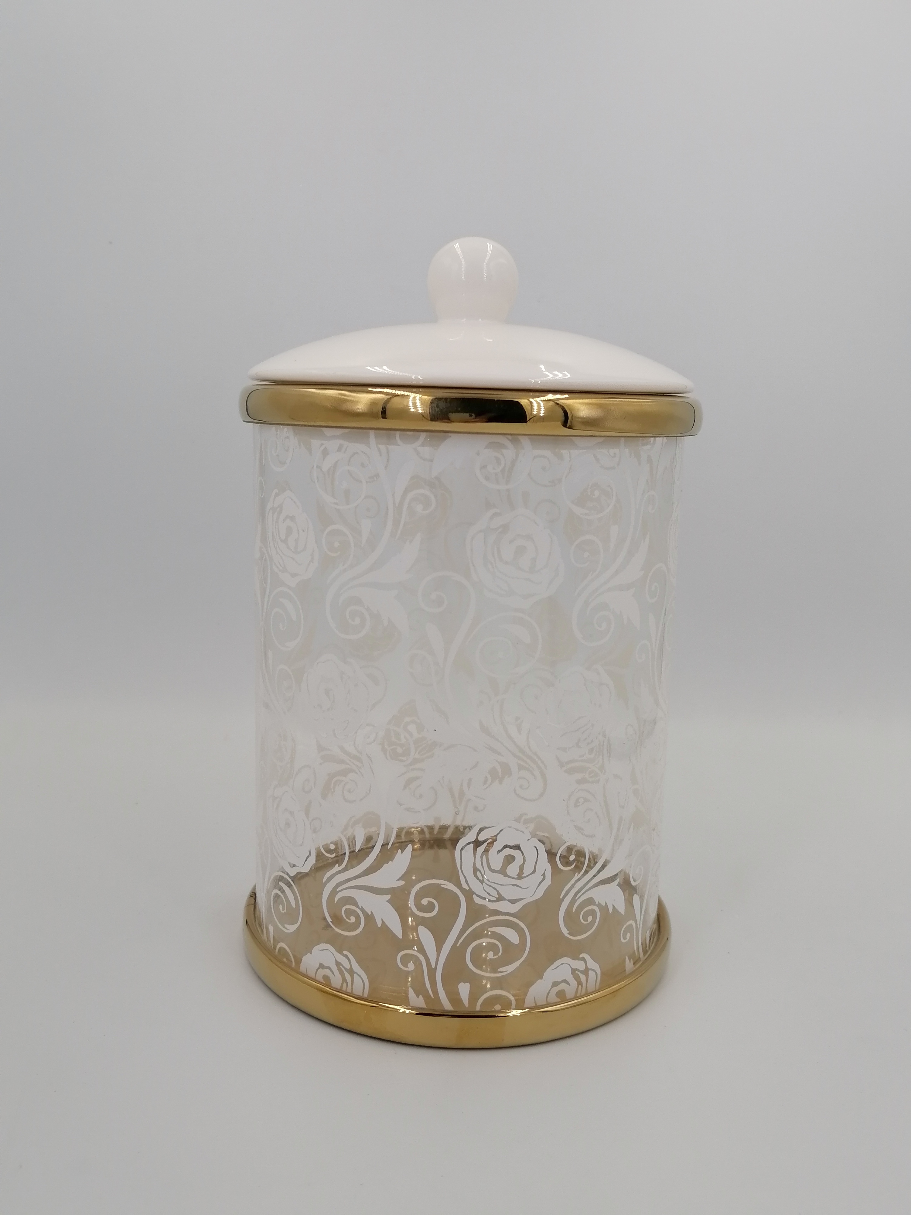 Банка для сыпучих продуктов