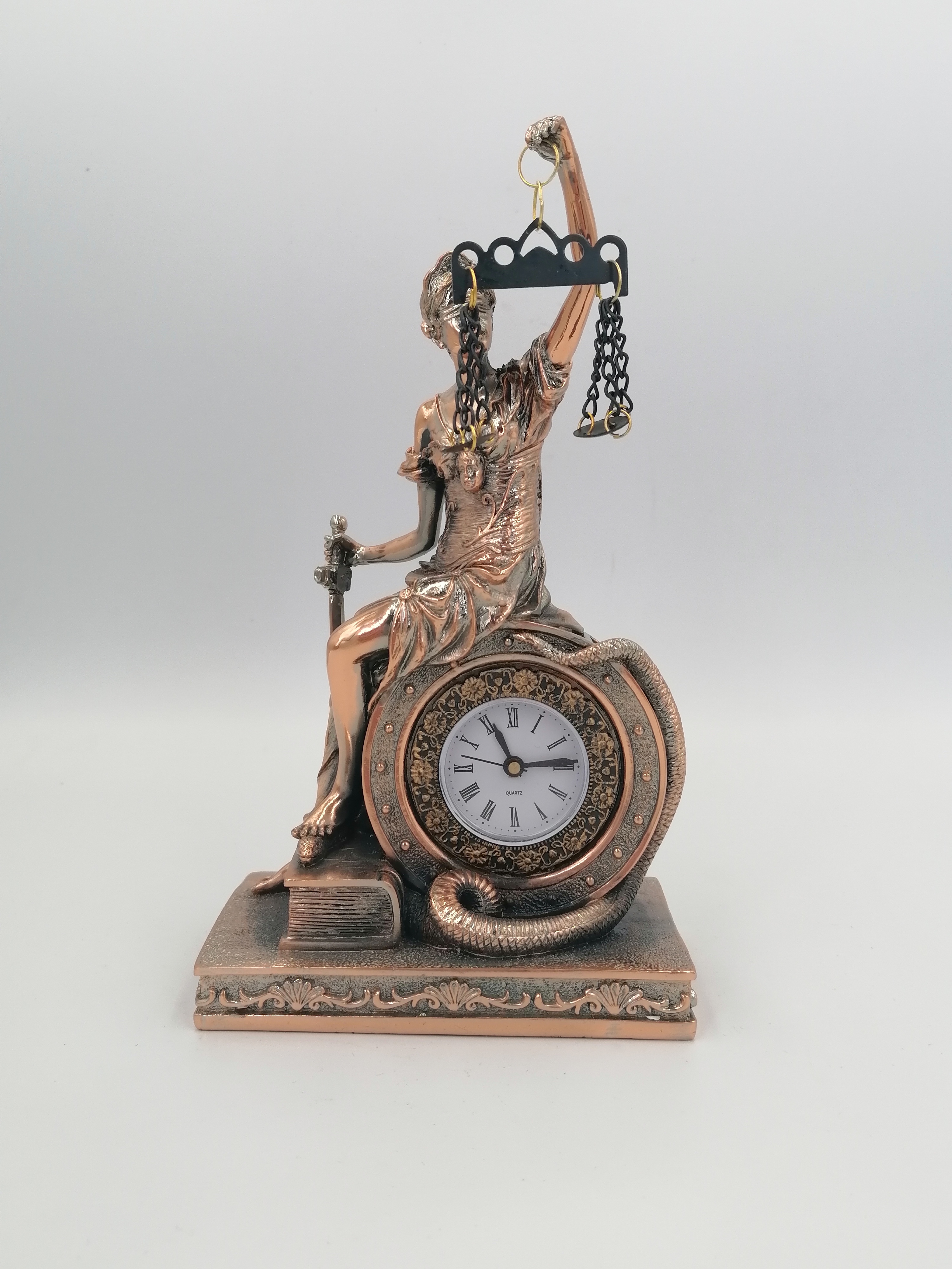 Часы декоративные 