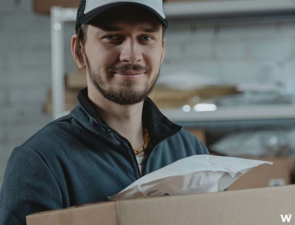 Изменение интервалов курьерской доставки