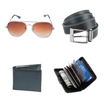 Бижу запонки