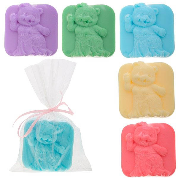 Подарочный набор мыла