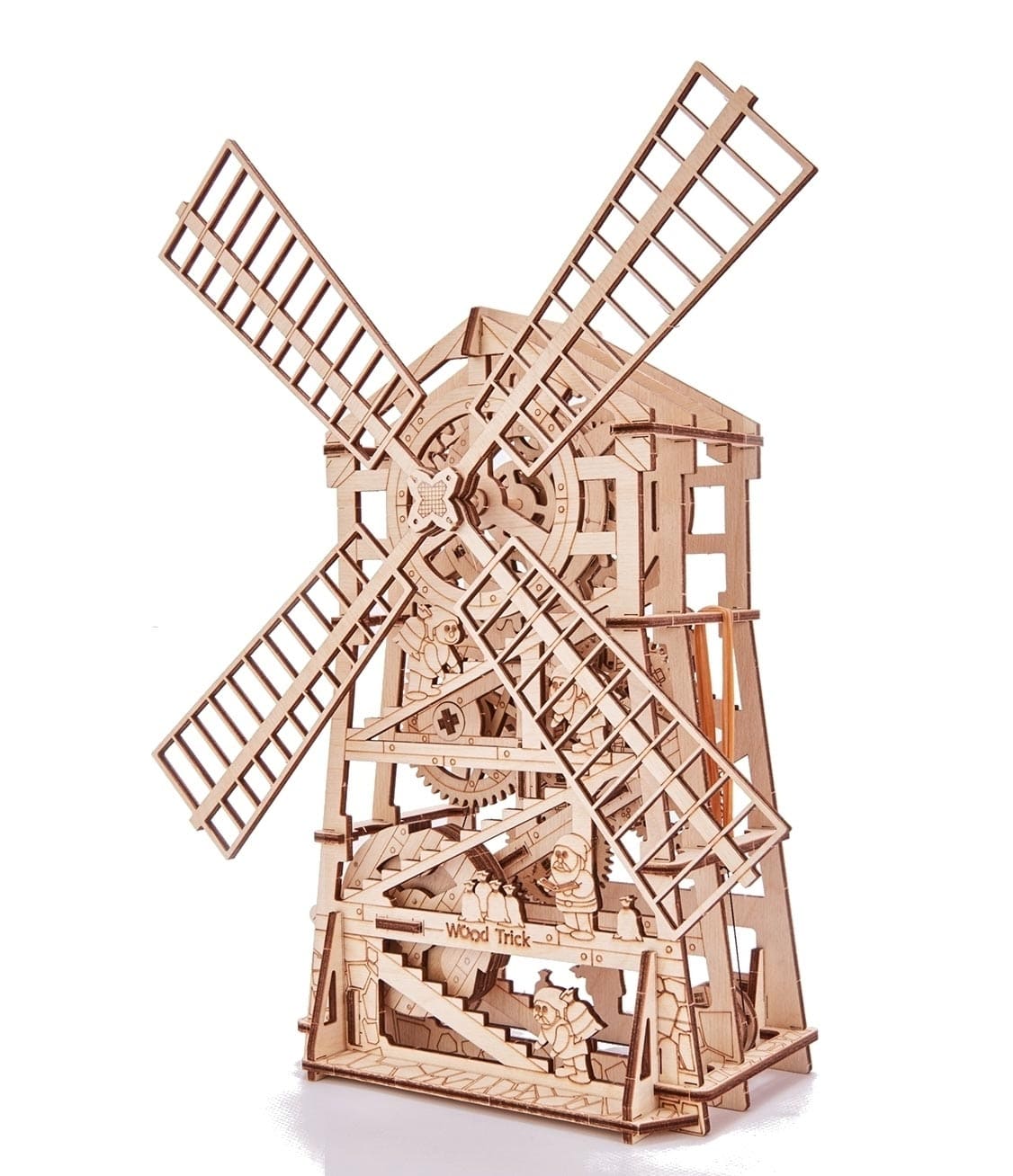 Конструктор деревянный