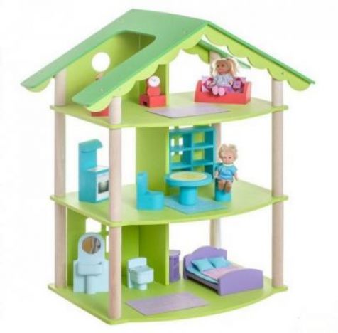 Домик для кукол