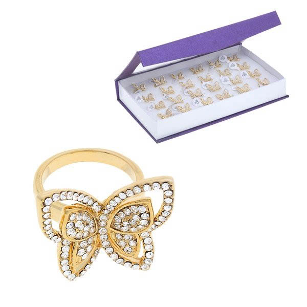 Бижу кольцо перстень женское