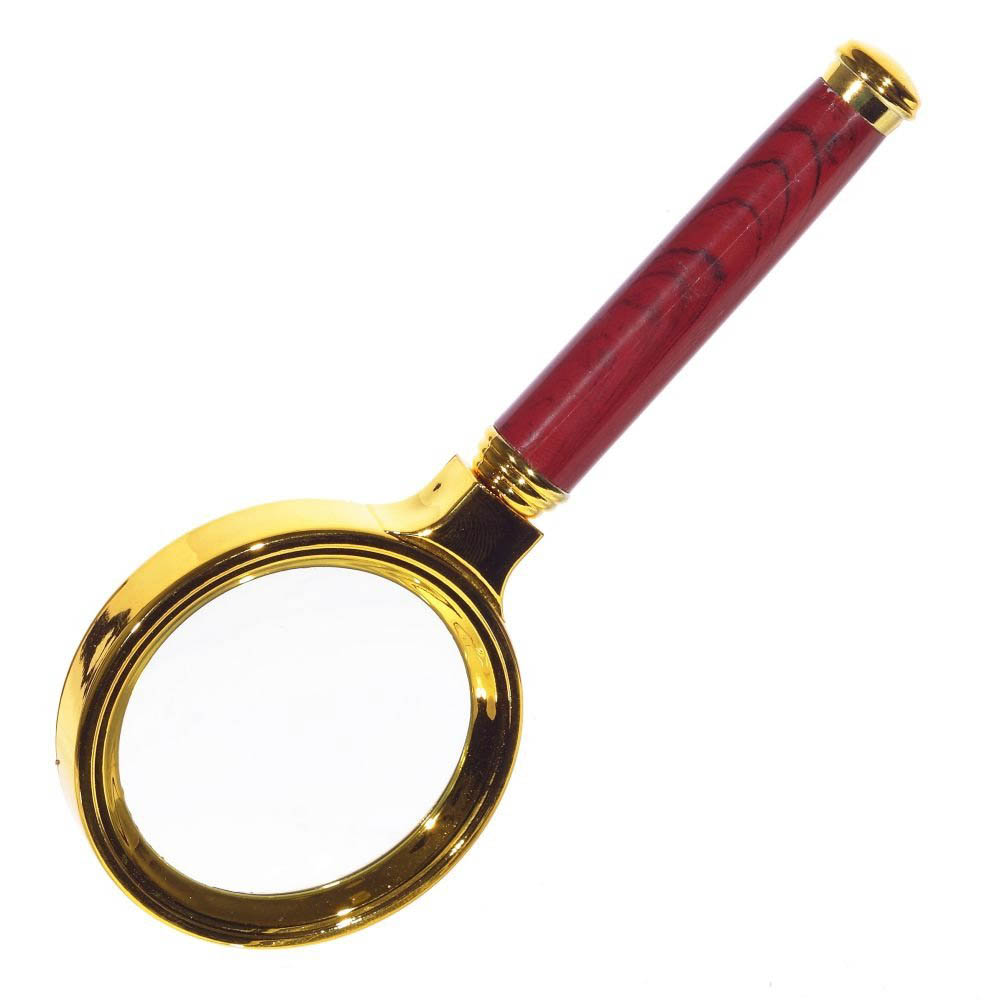 Лупы ручные, налобные, очки увеличительные