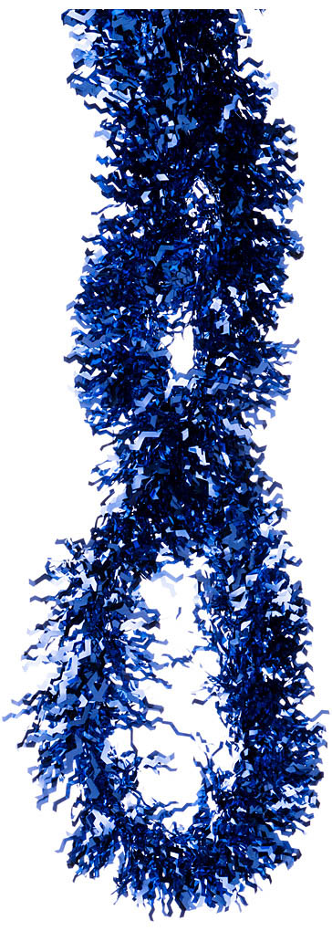 Мишура, дождик новогодние