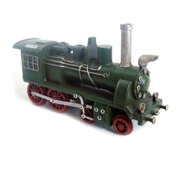 Модель автомобиля, паровоза коллекционная