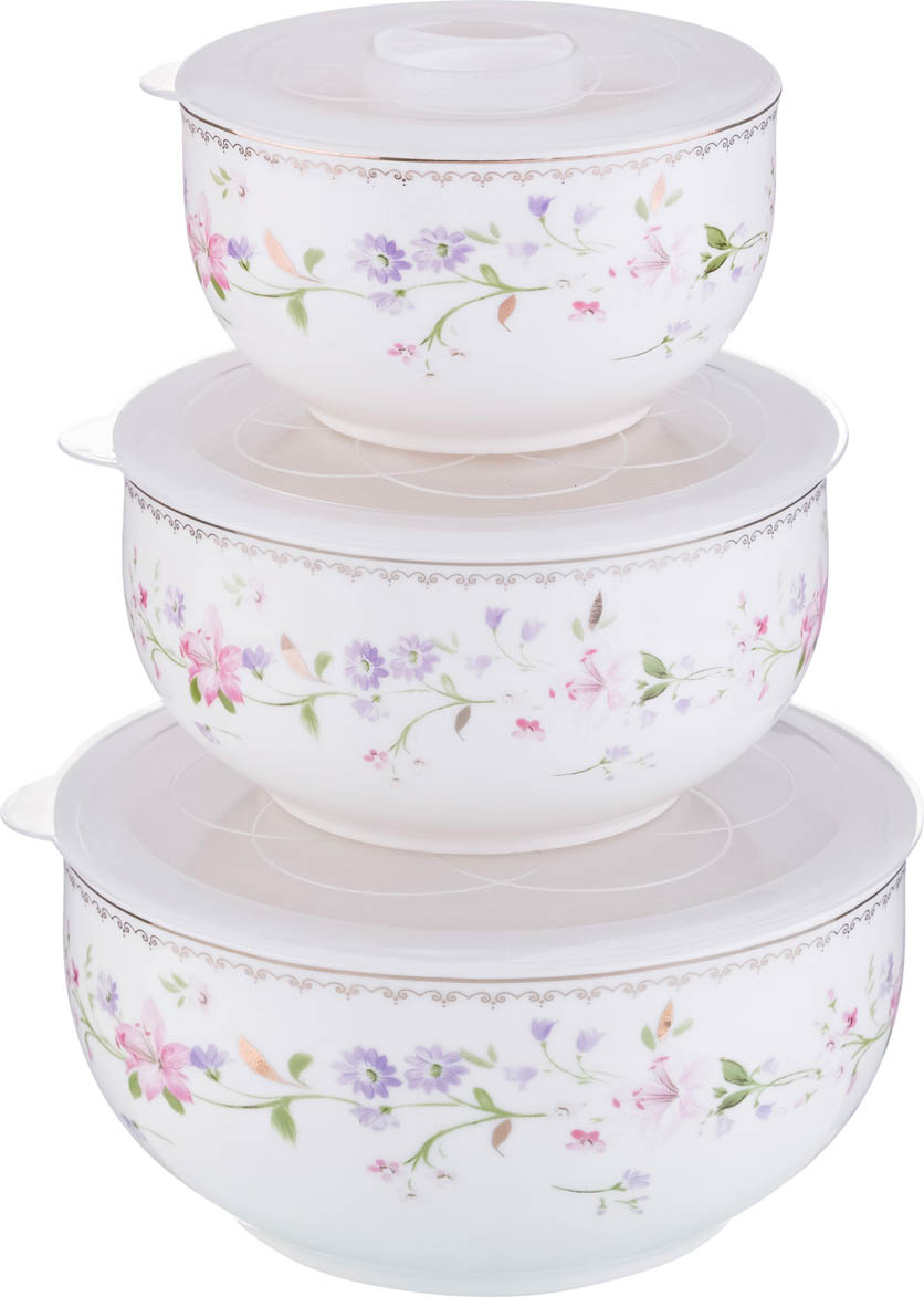 Набор контейнеров для продуктов