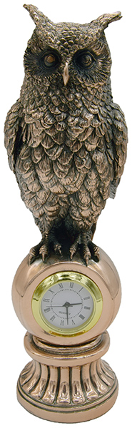 Часы настольные, напольные