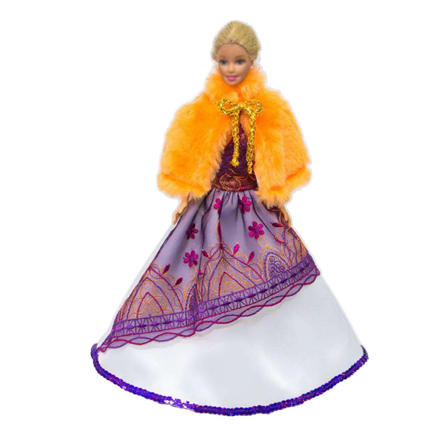 Одежда, обувь кукольная