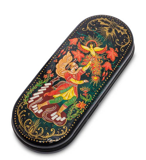 Подставка для очков декоративная