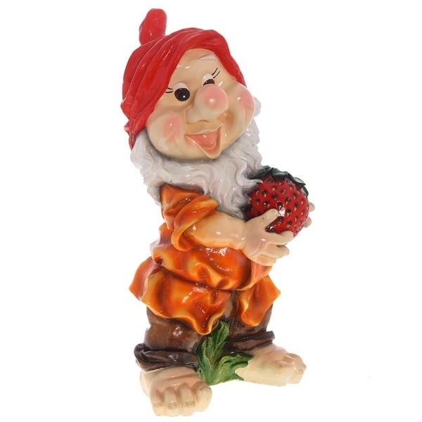 Фигурка садовая (Садовый декор и теплицы)