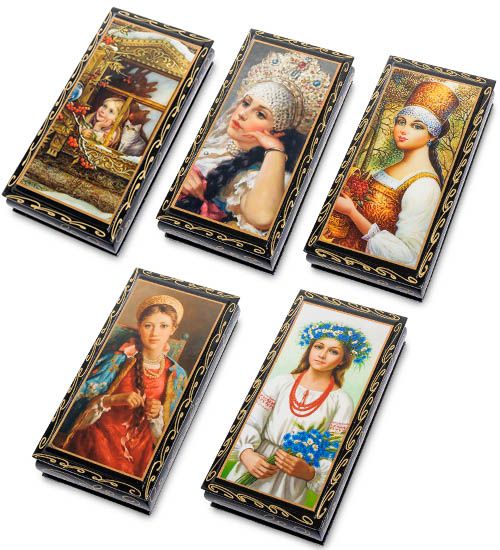 Подарочная коробка для денег