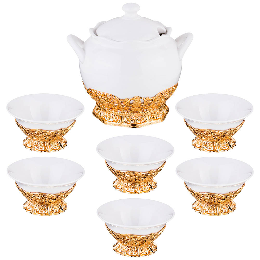 Сервиз, набор посуды столовый