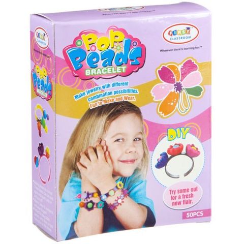 Набор для создания украшений, аксессуаров детский