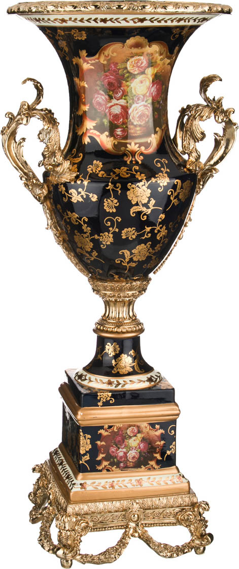 Декор и интерьер (Ваза декоративная интерьерная)