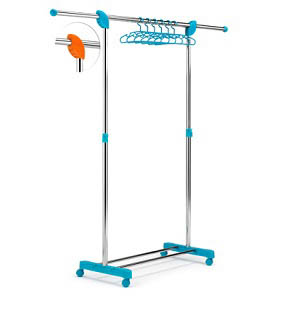 Рейлы и вешалки напольные