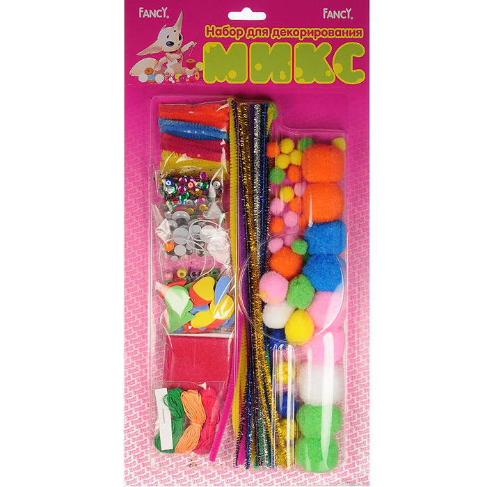 Набор для декорирования детский