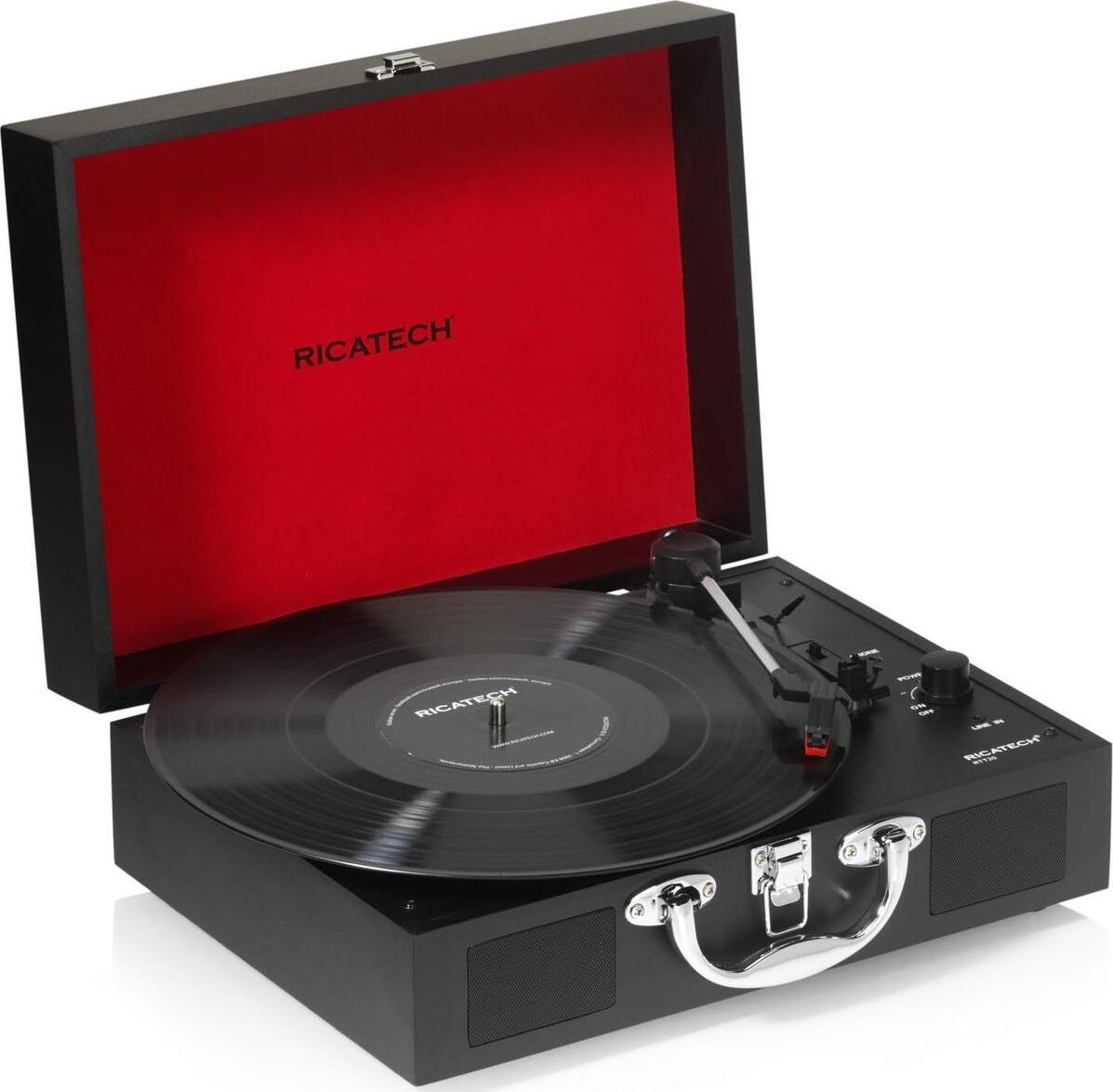 Проигрыватель виниловых пластинок