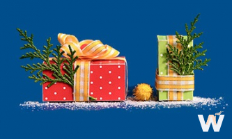 Новогодние подарки!